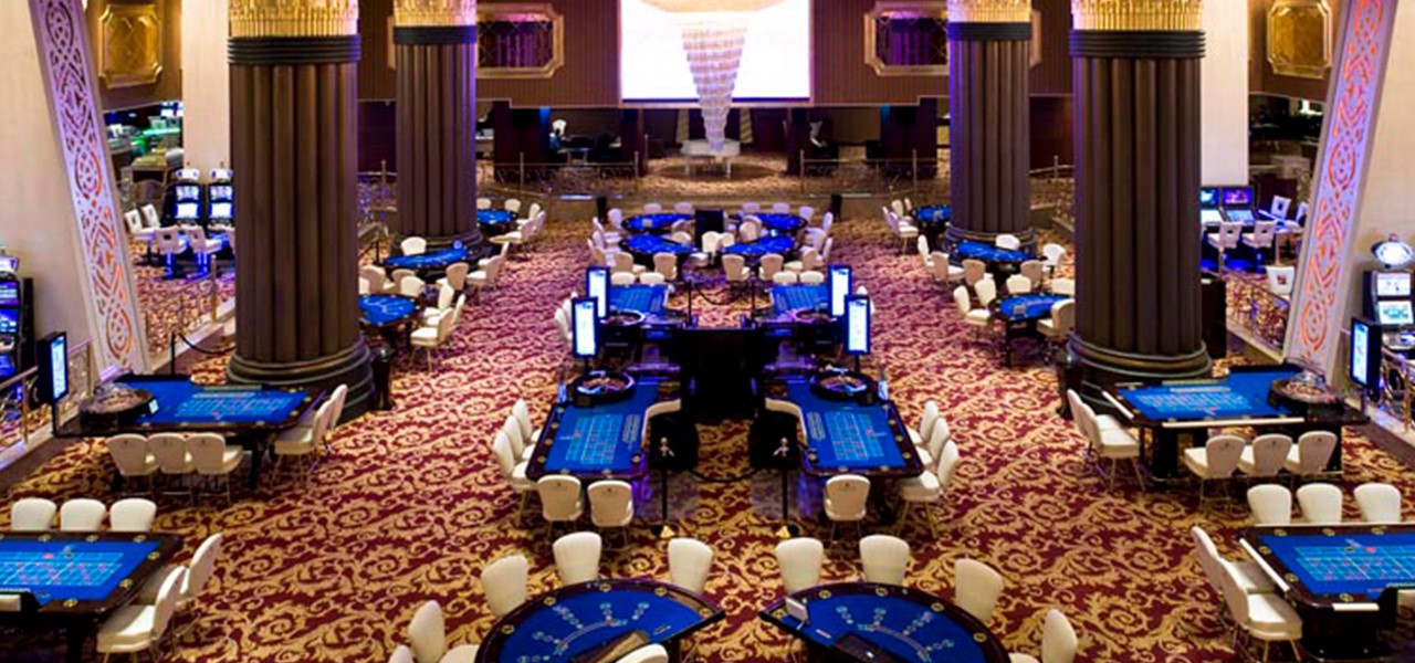 Cratos Premium Hotel & Casino & Port & Spa