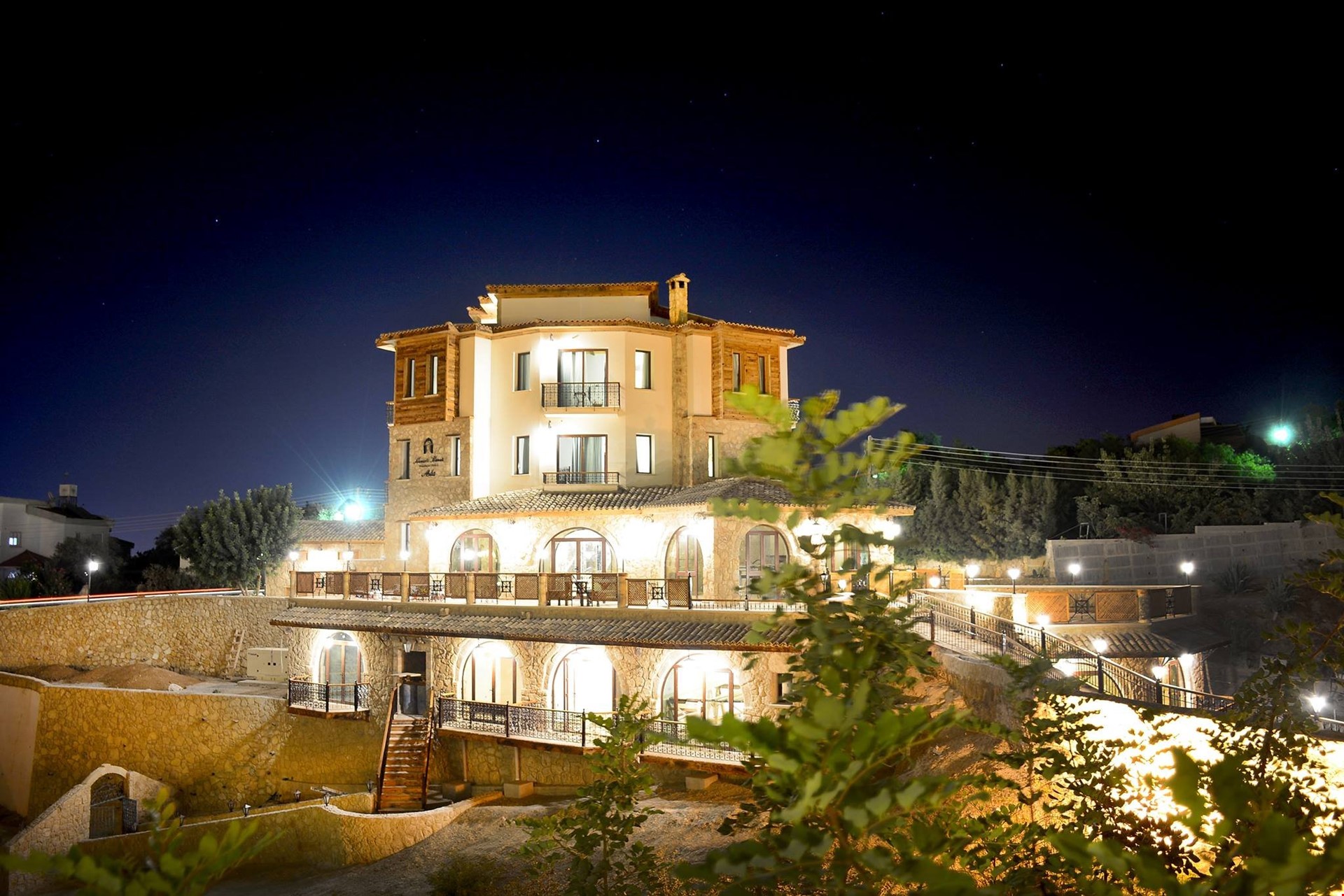 Kemerli Konak Boutique Hotel 