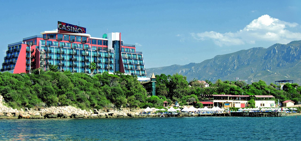 Merit Crystal Cove Hotel & Casino