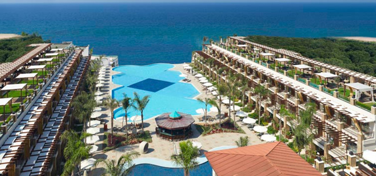 Cratos Premium Hotel & Casino & Port & Spa