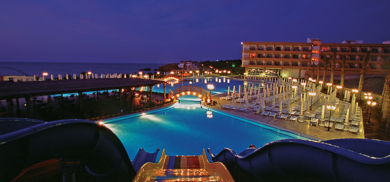 Acapulco Beach Club & Resort Hotel & Casino