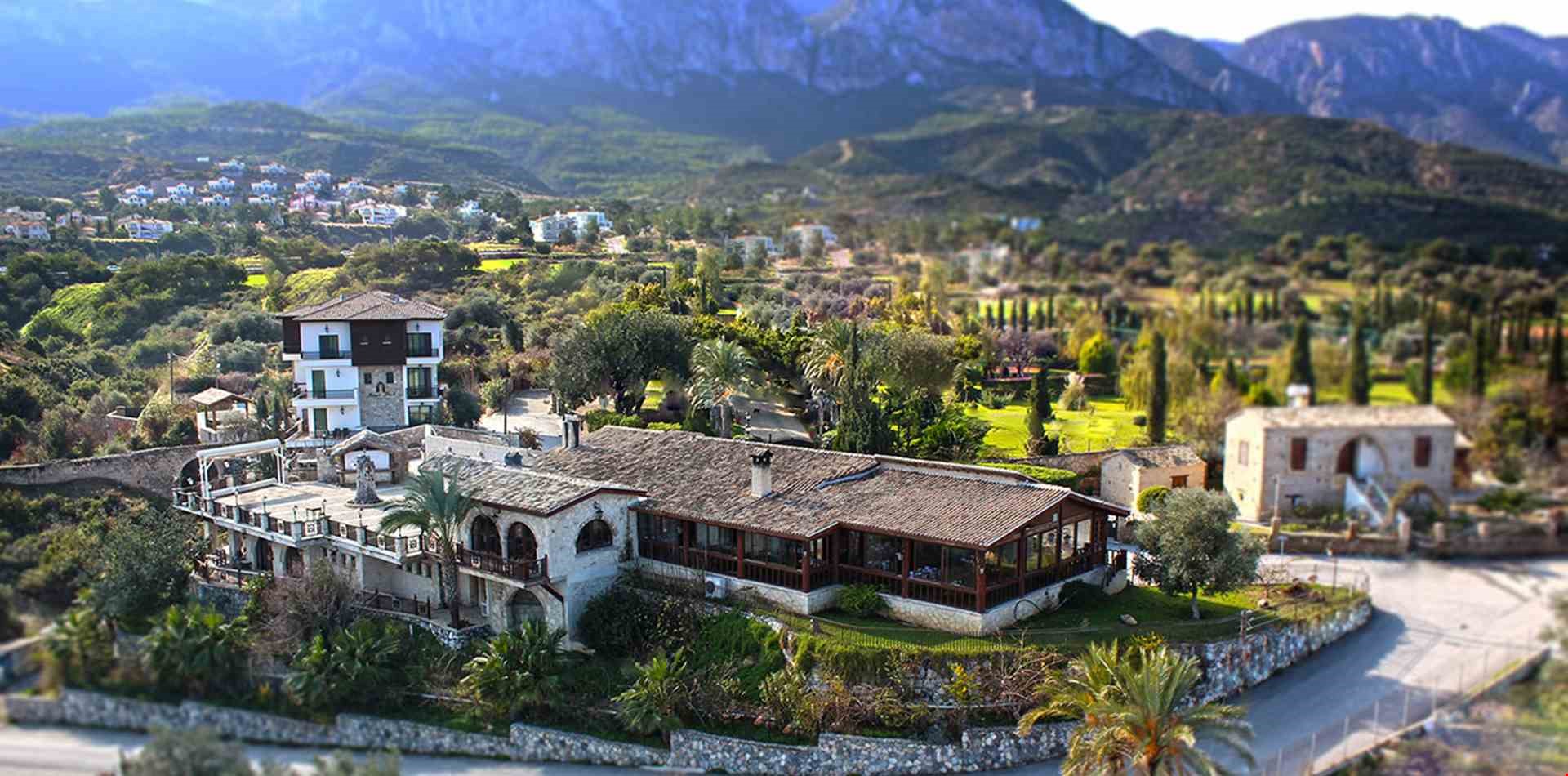 Kemerli Konak Boutique Hotel 