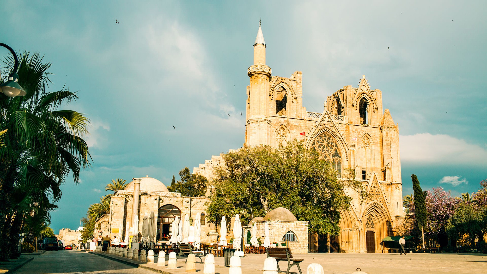 Lala Paşa Camisi (St. Nicholas Katedrali)