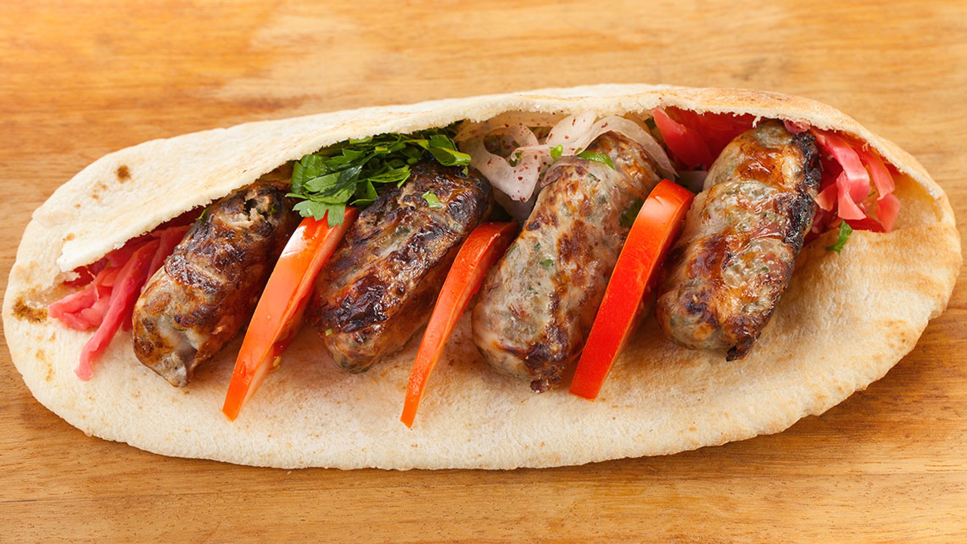 Şeftali Kebabı Yemeden Dönmeyin!