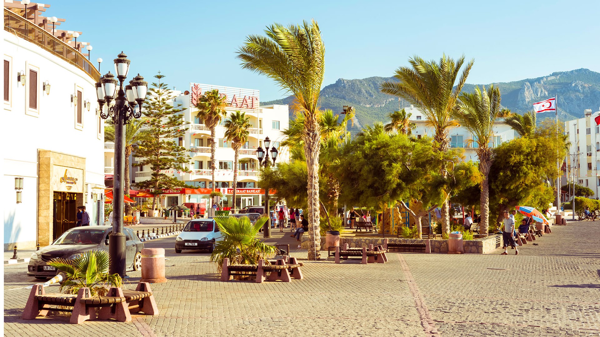 Girne Çarşısı