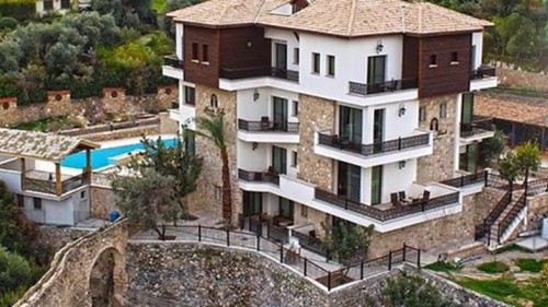 Kemerli Konak Boutique Hotel 