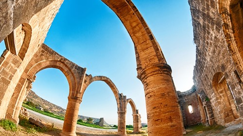 Lefkoşa Surları ve Büyük Han