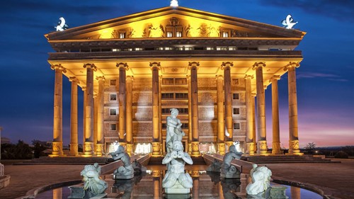 Kaya Artemis Resort Hotel & Casino