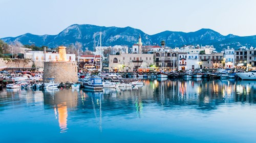 Girne Yat Limanı