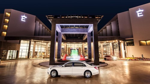 Elexus Hotel & Resort & Spa